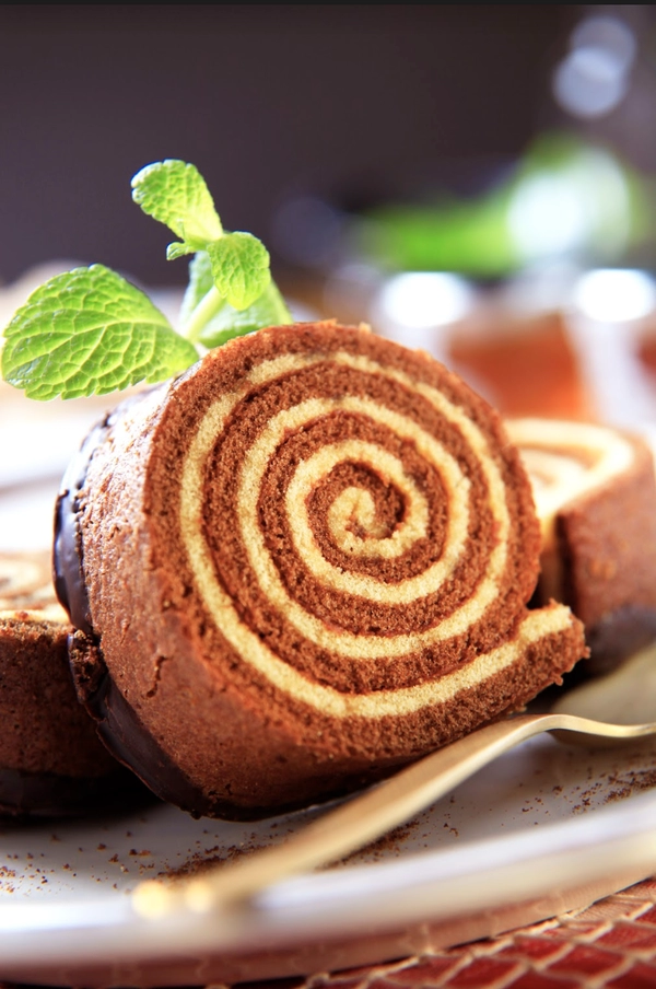 pastel de chocolate vegano sin huevo ni leche